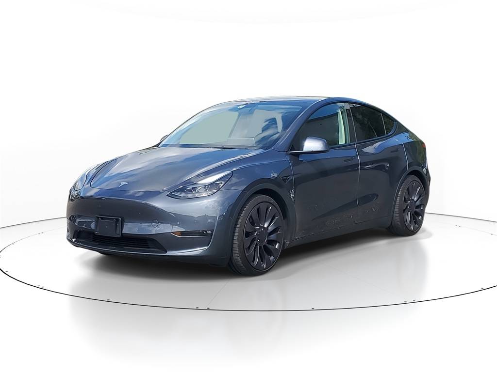 2021 Tesla Model Y Performance — SUV — 18,899 mi — Jacksonville, FL