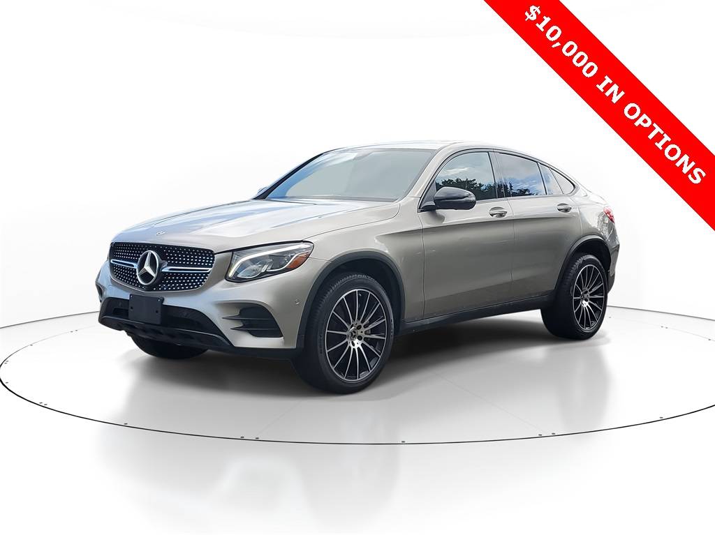2019 Mercedes-Benz GLC GLC 300 — SUV — 58,610 mi — Jacksonville, FL