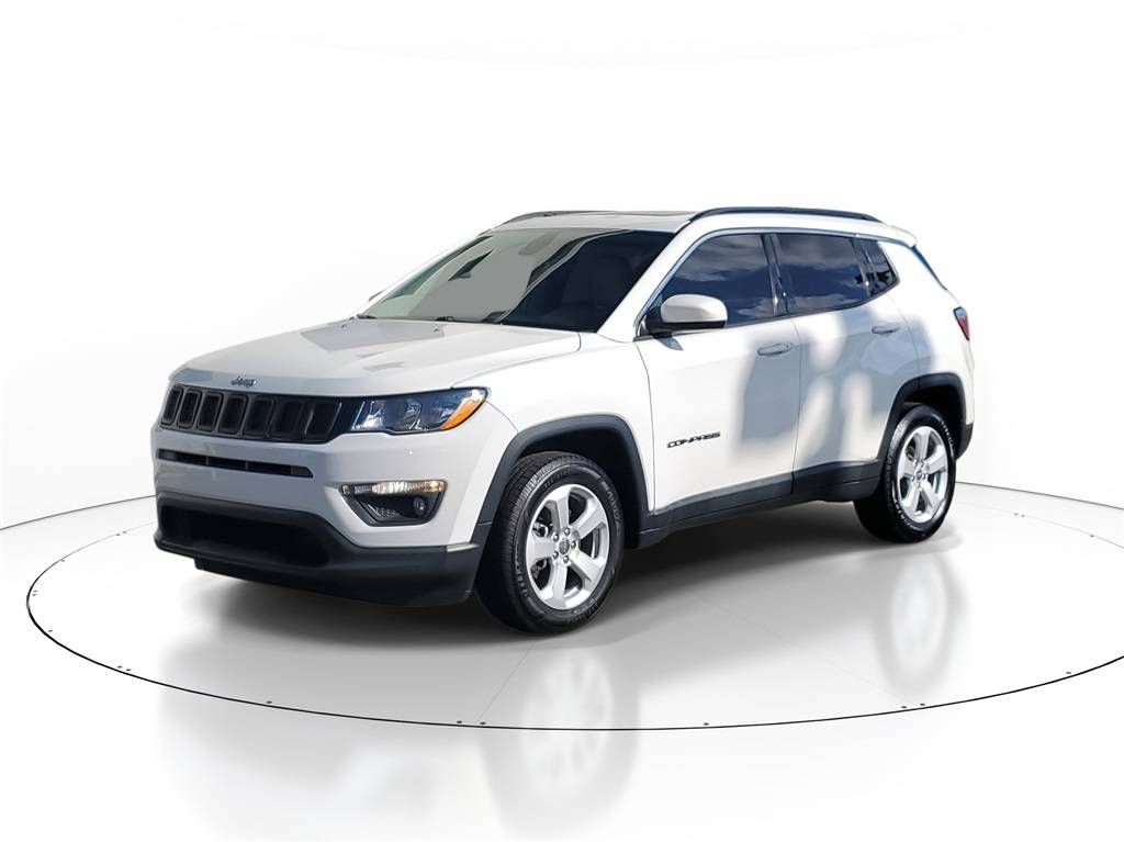 2018 Jeep Compass Latitude — SUV — 81,285 mi — Jacksonville, FL