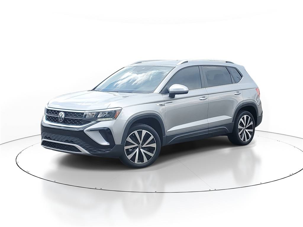 2022 Volkswagen Taos SE — SUV — 38,799 mi — Jacksonville, FL