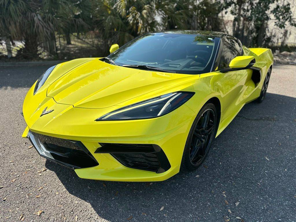 2020 Chevrolet Corvette 3LT
