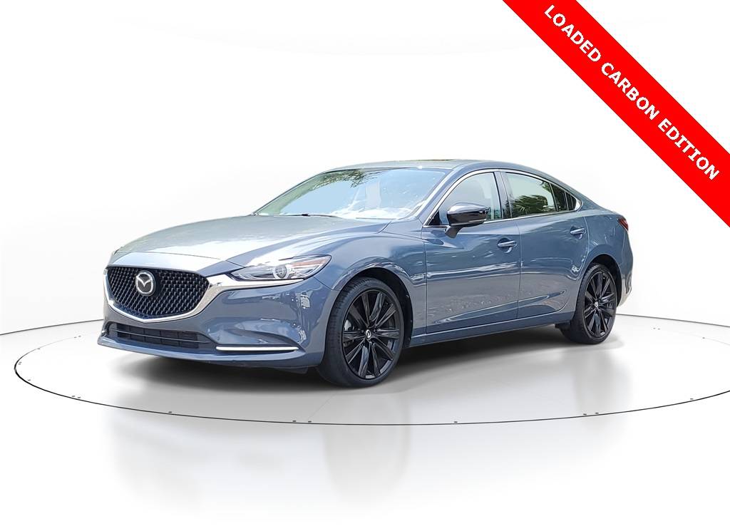 2021 Mazda Mazda6 Carbon Edition — Sedan — 55,718 mi — Jacksonville, FL