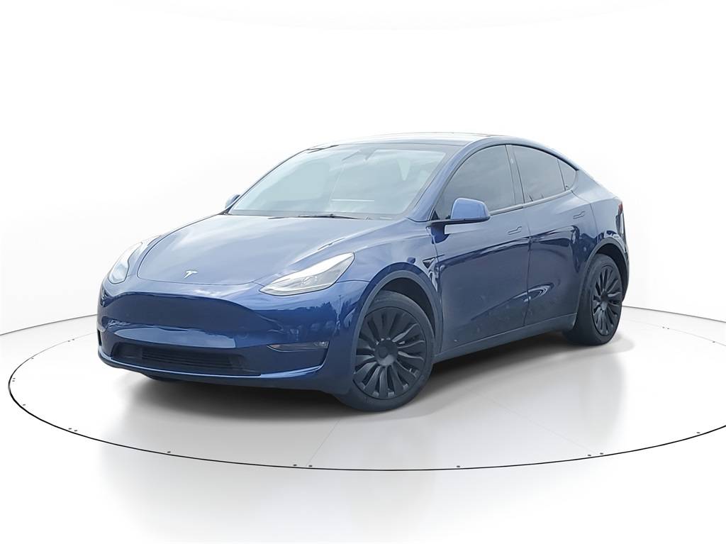 2023 Tesla Model Y Long Range — SUV — 20,622 mi — Jacksonville, FL