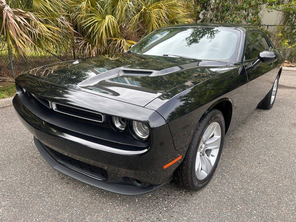 2023 Dodge Challenger SXT