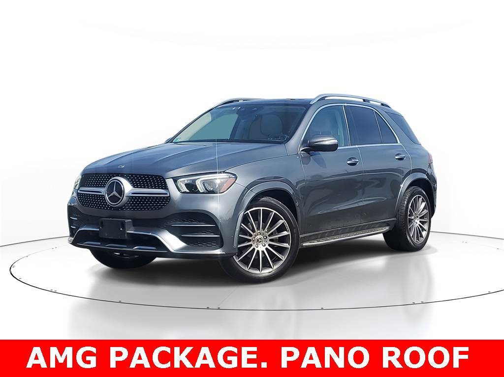 2022 Mercedes-Benz GLE GLE 350 — SUV — 43,935 mi — Jacksonville, FL