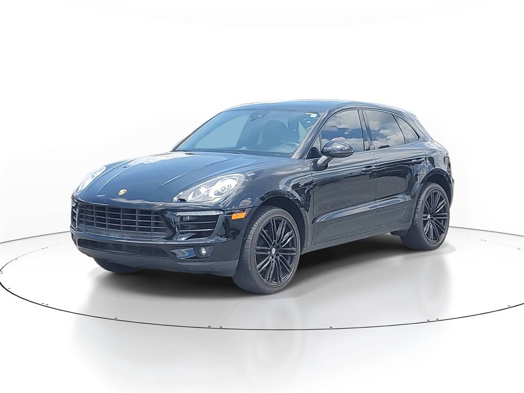 2017 Porsche Macan Standard — SUV — 63,682 mi — Jacksonville, FL
