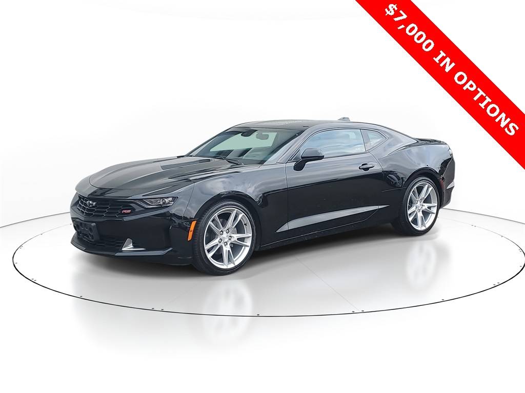 2021 Chevrolet Camaro 3LT — Coupe — 20,635 mi — Jacksonville, FL