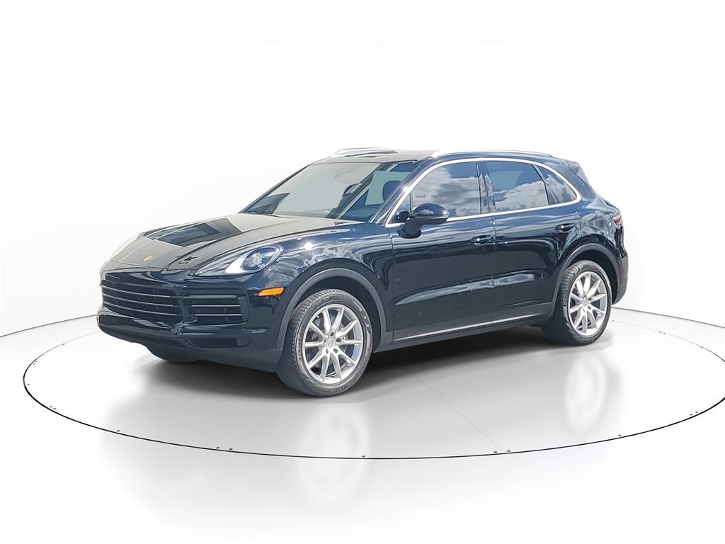 2019 Porsche Cayenne Standard — SUV — 42,800 mi — Jacksonville, FL