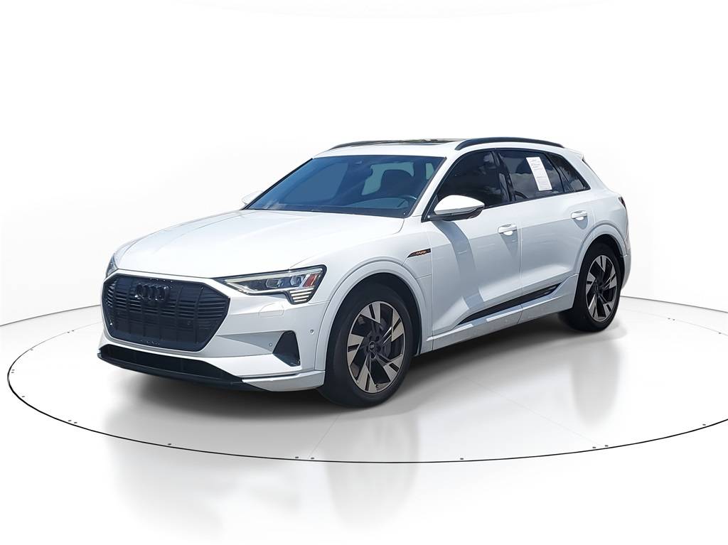 2023 Audi e-tron Premium — SUV — 34,402 mi — Jacksonville, FL