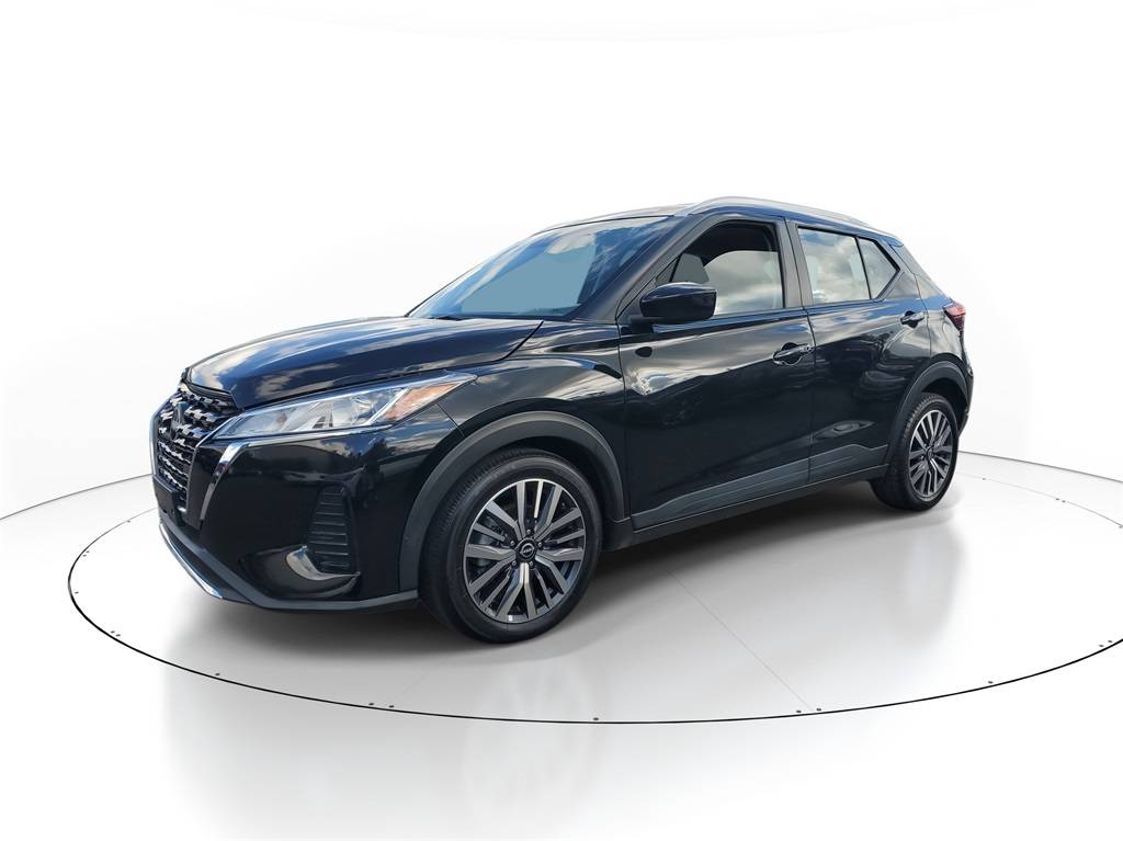 2024 Nissan Kicks SV — SUV — 31,701 mi — Jacksonville, FL