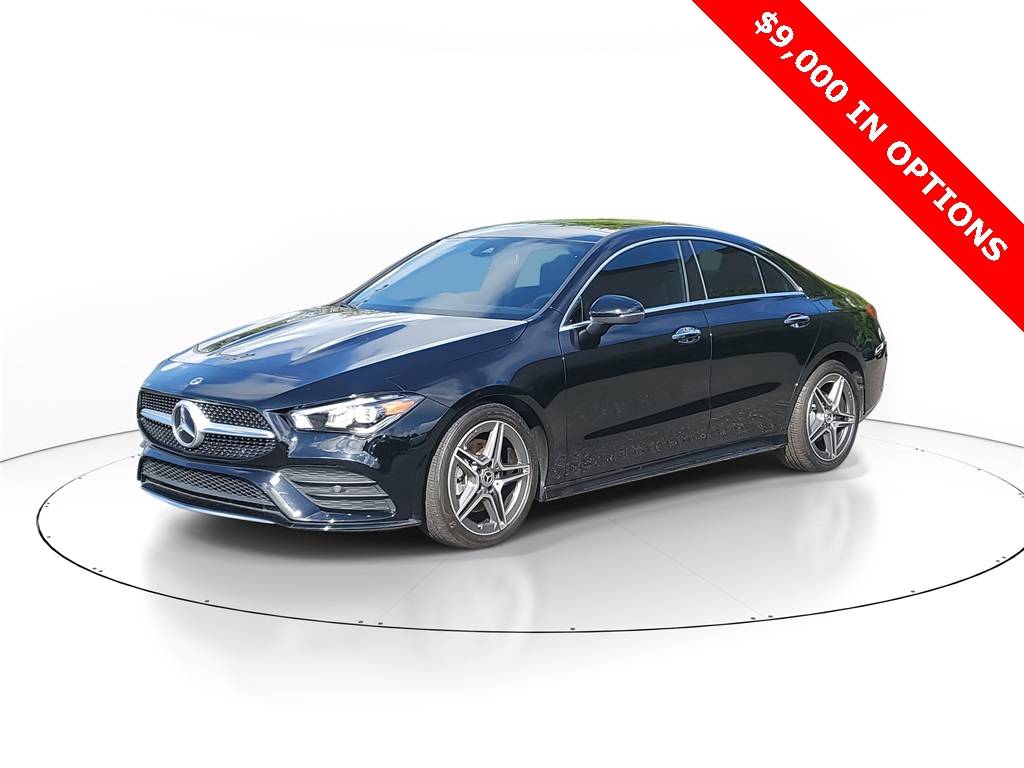 2022 Mercedes-Benz CLA CLA 250 — Sedan — 22,079 mi — Jacksonville, FL