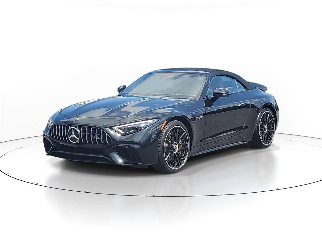 2022 Mercedes-Benz SL AMG SL 63 — Convertible — 22,348 mi — Jacksonville, FL