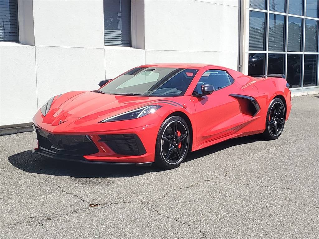 2023 Chevrolet Corvette 3LT — Convertible — 2,722 mi — Jacksonville, FL