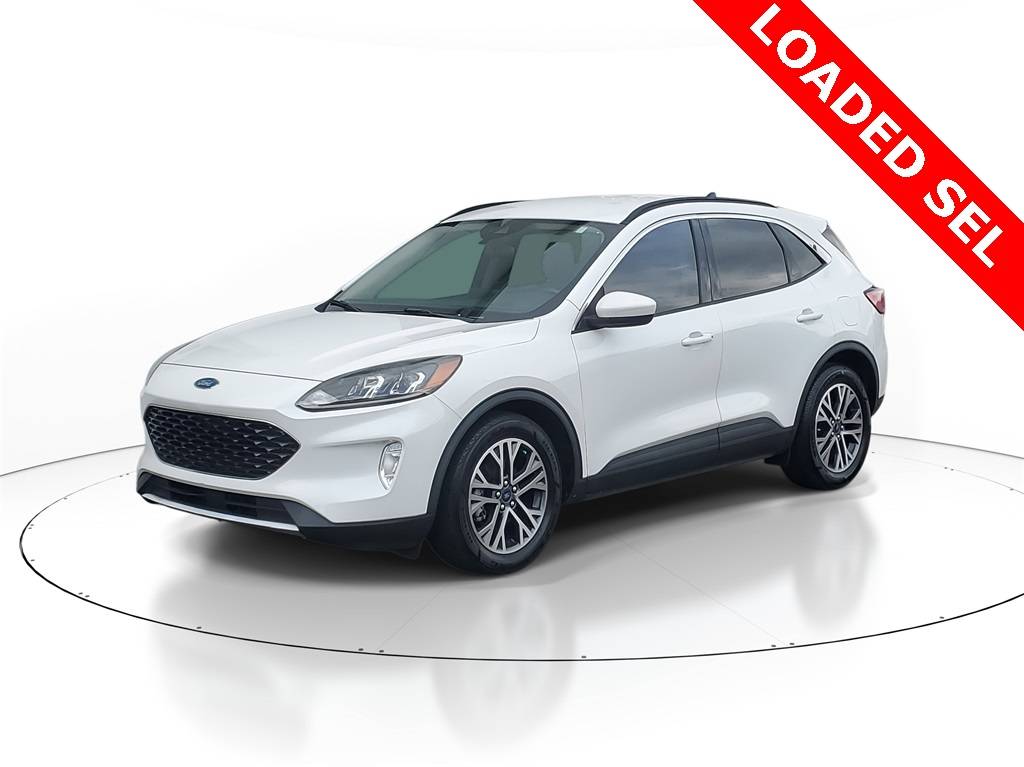 2020 Ford Escape SEL — SUV — 31,509 mi — Jacksonville, FL