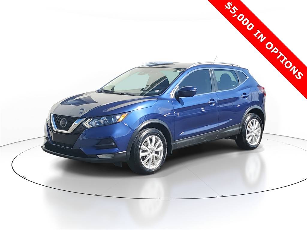 2020 Nissan Rogue Sport SV — SUV — 32,198 mi — Jacksonville, FL