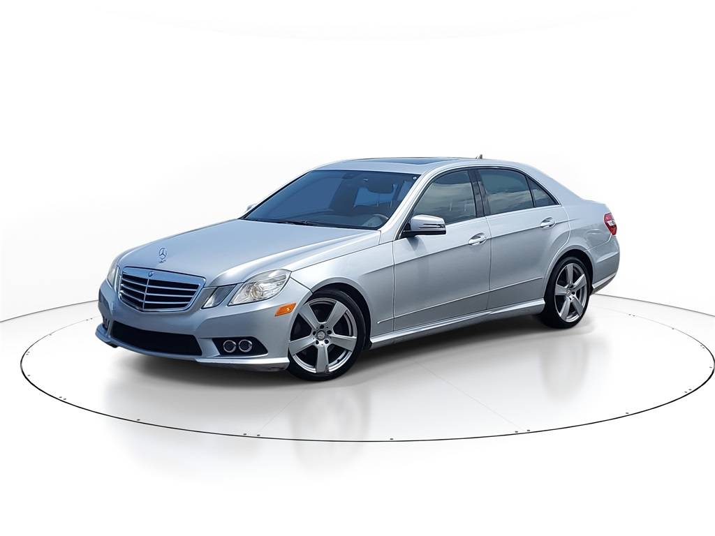 2010 Mercedes-Benz E-Class E 350 — Sedan — 99,712 mi — Jacksonville, FL