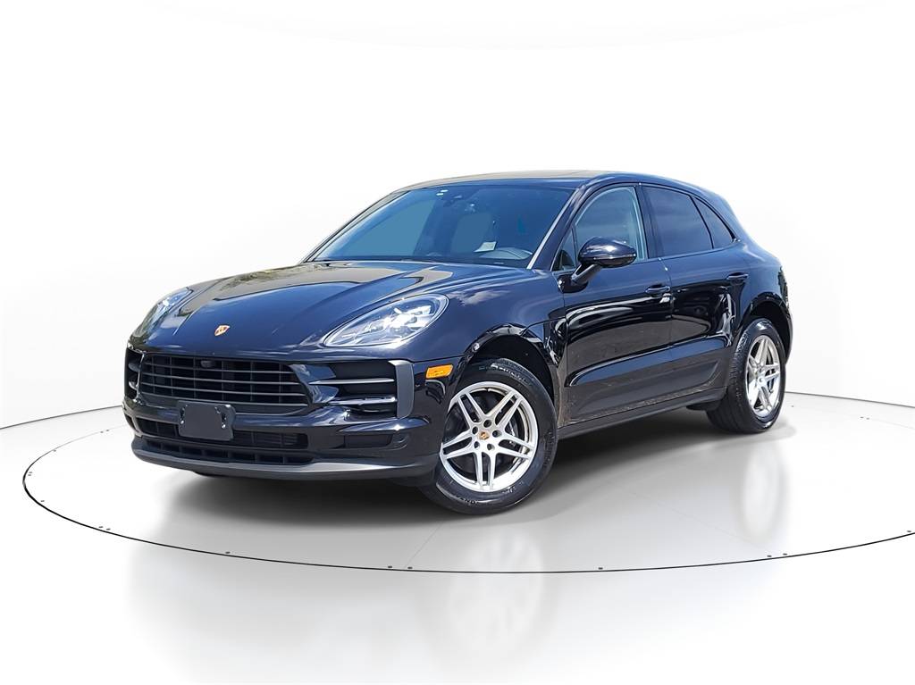2021 Porsche Macan Standard — SUV — 40,021 mi — Jacksonville, FL