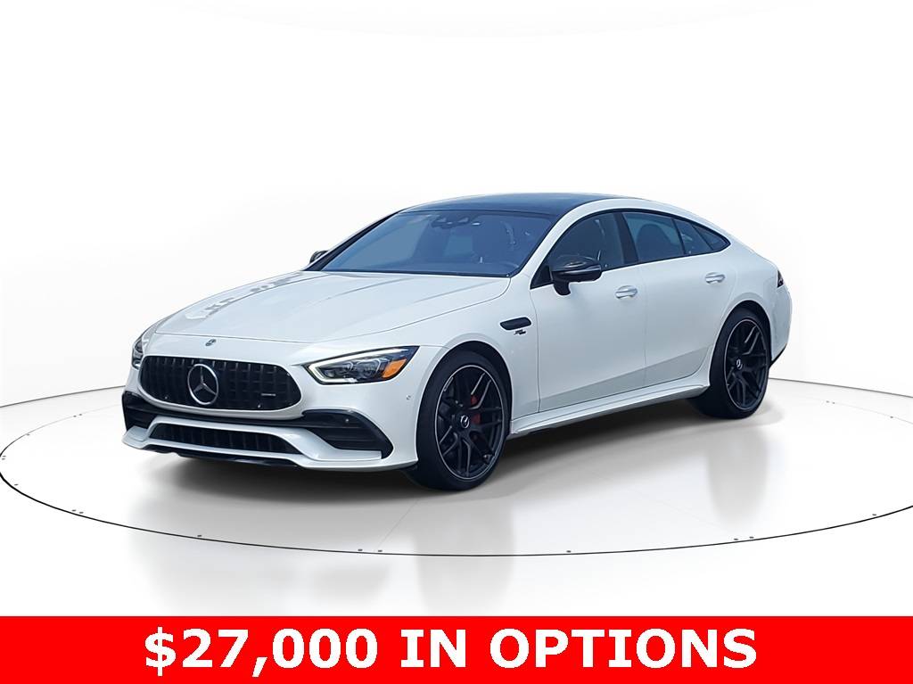 2022 Mercedes-Benz AMG GT AMG GT 53 — Sedan — 14,554 mi — Jacksonville, FL