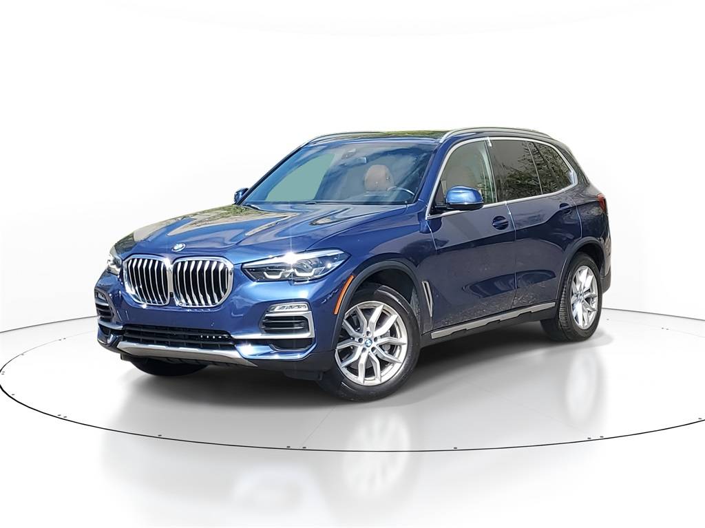 2019 BMW X5 40i — SUV — 62,606 mi — Jacksonville, FL