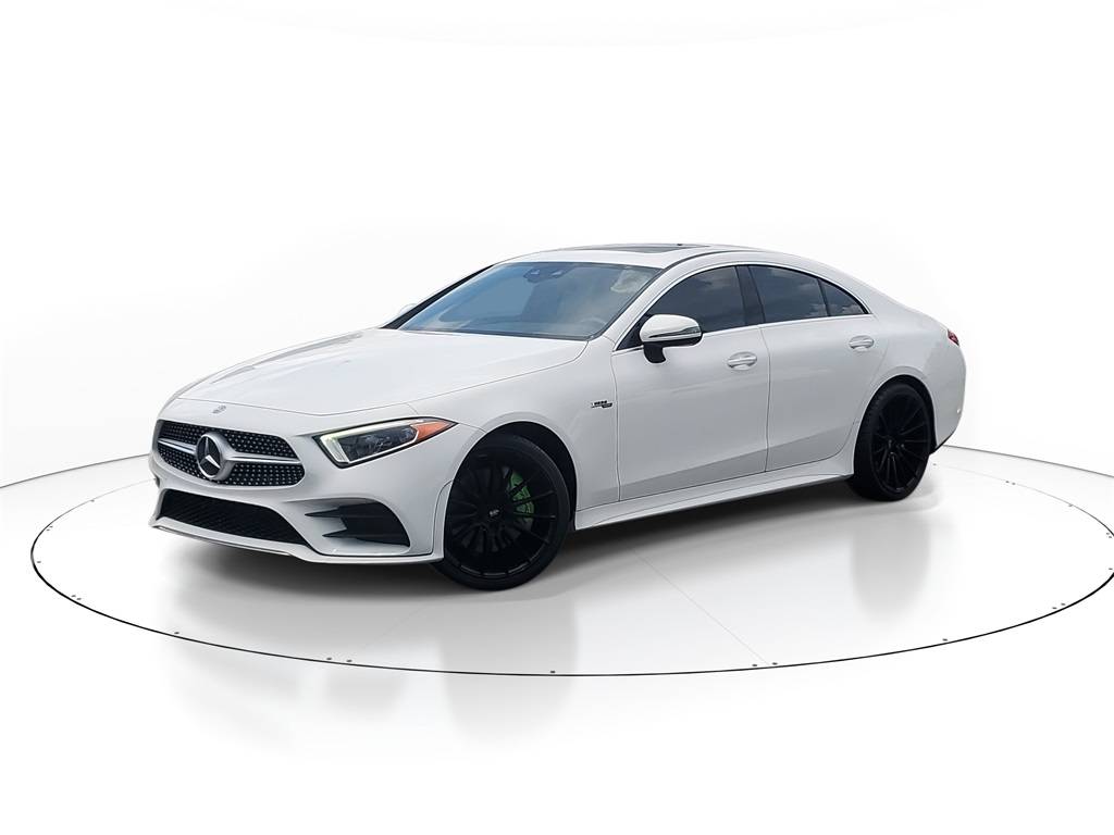 2019 Mercedes-Benz CLS CLS 450 — Sedan — 43,656 mi — Jacksonville, FL