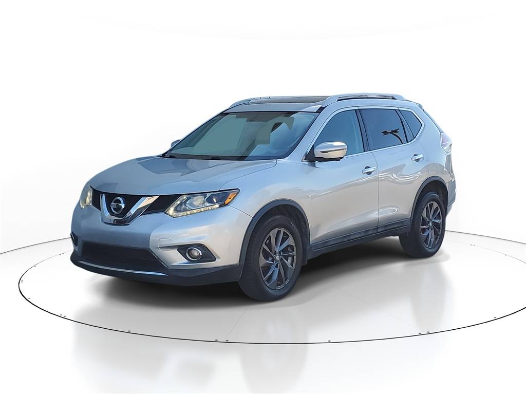 2016 Nissan Rogue SL — SUV — 65,219 mi — Jacksonville, FL