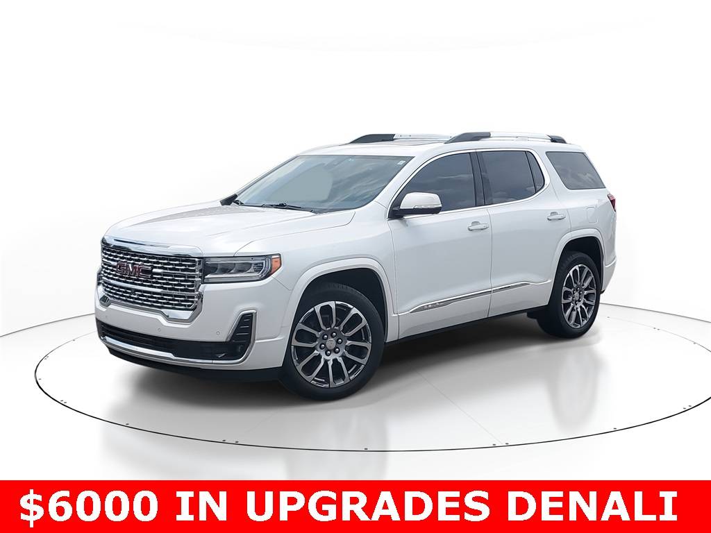 2023 GMC Acadia Denali — SUV — 26,579 mi — Jacksonville, FL