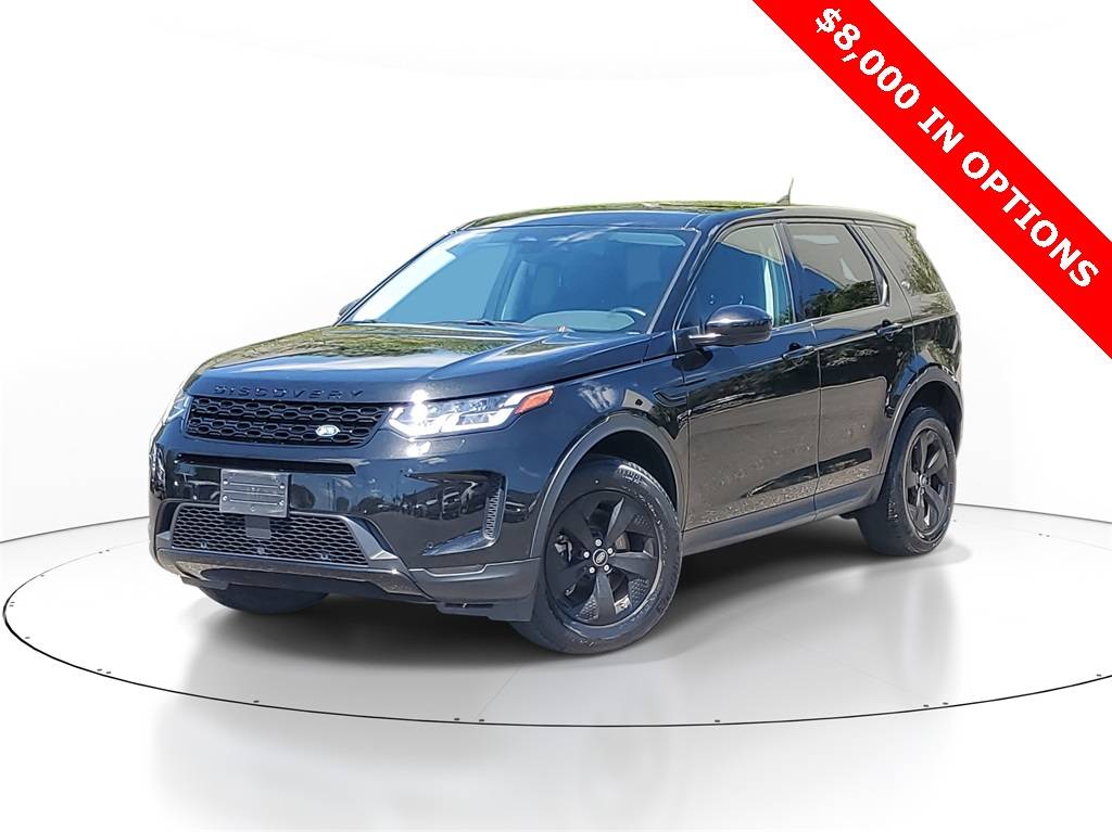 2023 Land Rover Discovery Sport S — SUV — 30,520 mi — Jacksonville, FL