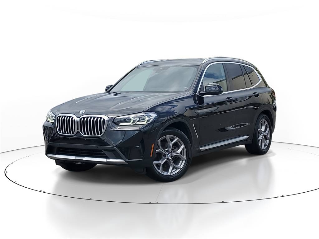 2022 BMW X3 30i — SUV — 42,646 mi — Jacksonville, FL