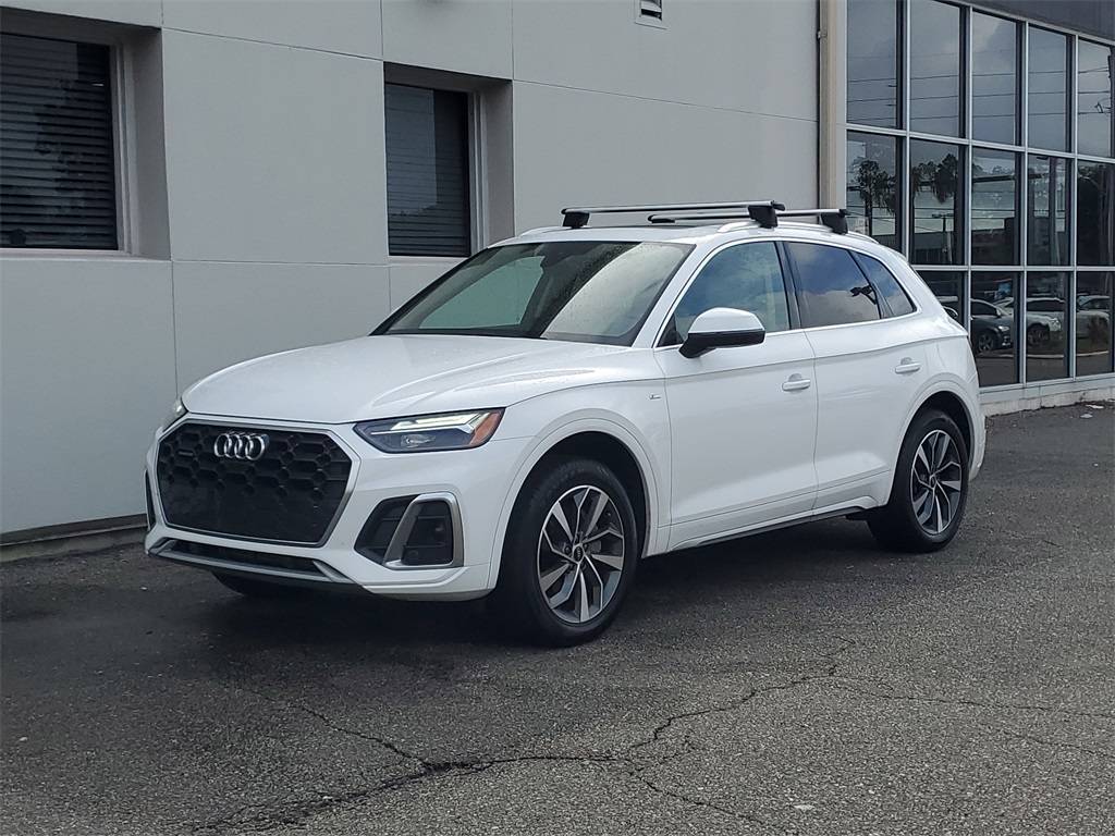 2023 Audi Q5 Premium Plus — SUV — 53,179 mi — Jacksonville, FL