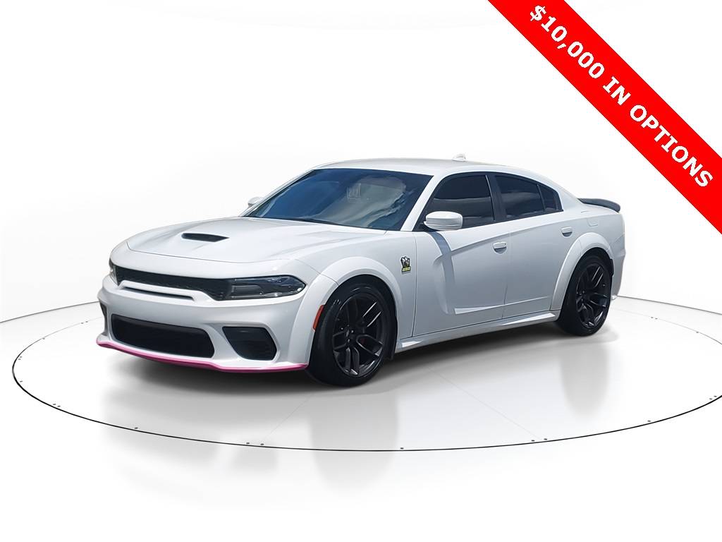 2020 Dodge Charger Scat Pack Widebody — Sedan — 39,526 mi — Jacksonville, FL