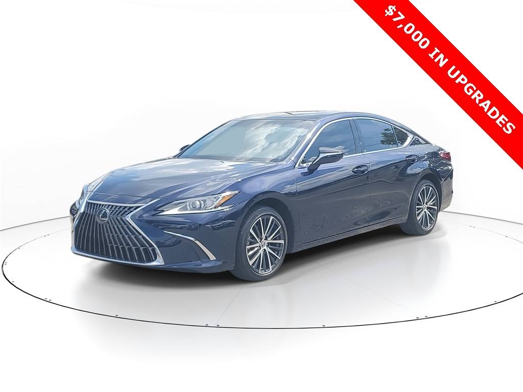 2023 Lexus ES ES 350 — Sedan — 14,804 mi — Jacksonville, FL