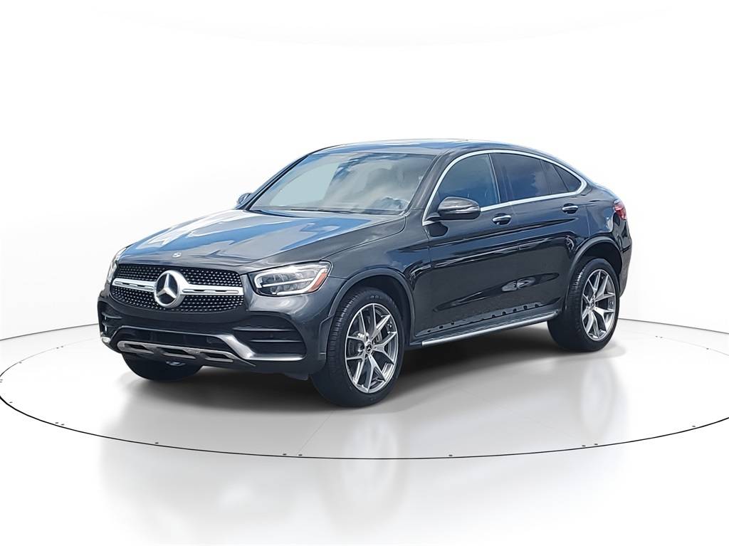 2020 Mercedes-Benz GLC GLC 300 — SUV — 68,088 mi — Jacksonville, FL