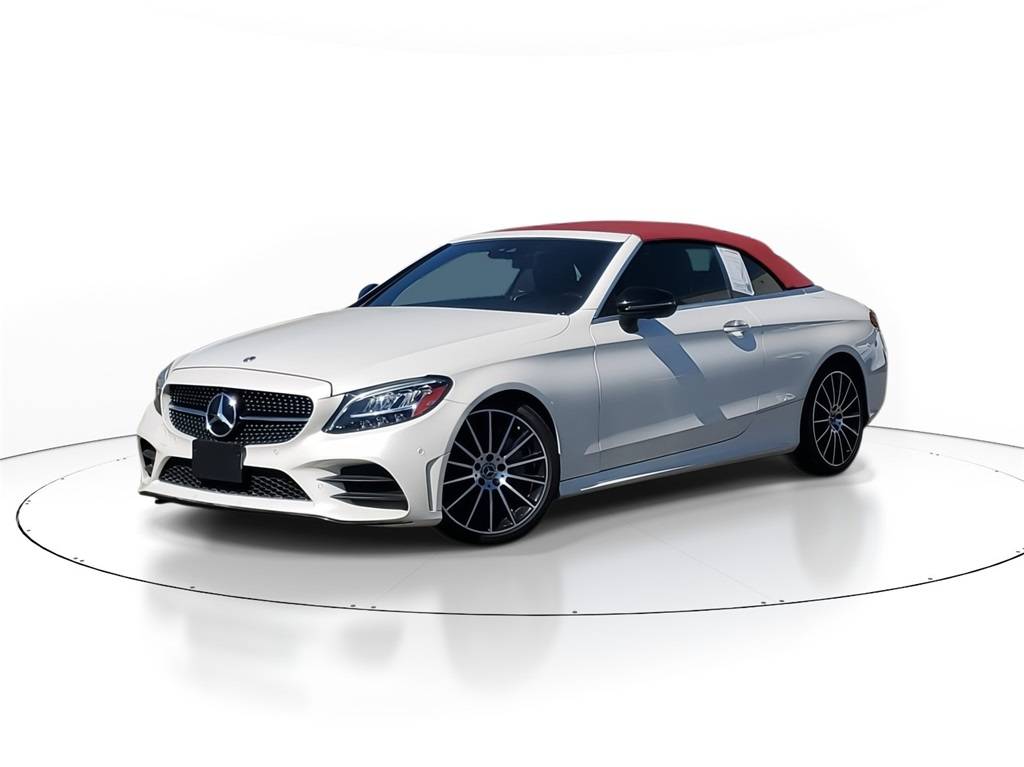 2023 Mercedes-Benz C-Class C 300 — Convertible — 16,082 mi — Jacksonville, FL