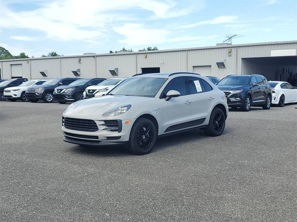 2021 Porsche Macan Standard — SUV — 53,446 mi — Jacksonville, FL