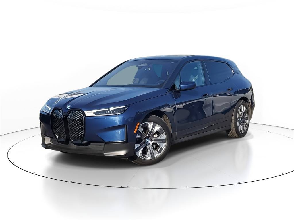 2022 BMW iX xDrive50 — SUV — 34,359 mi — Jacksonville, FL