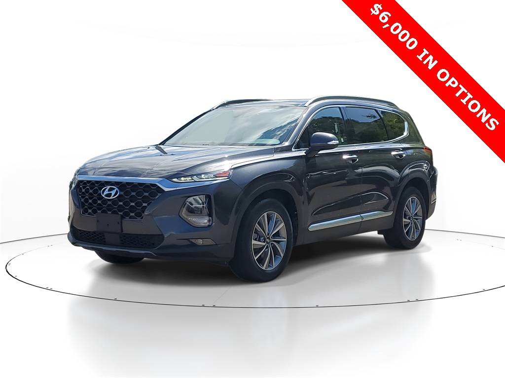 2020 Hyundai Santa Fe SEL — SUV — 38,099 mi — Jacksonville, FL
