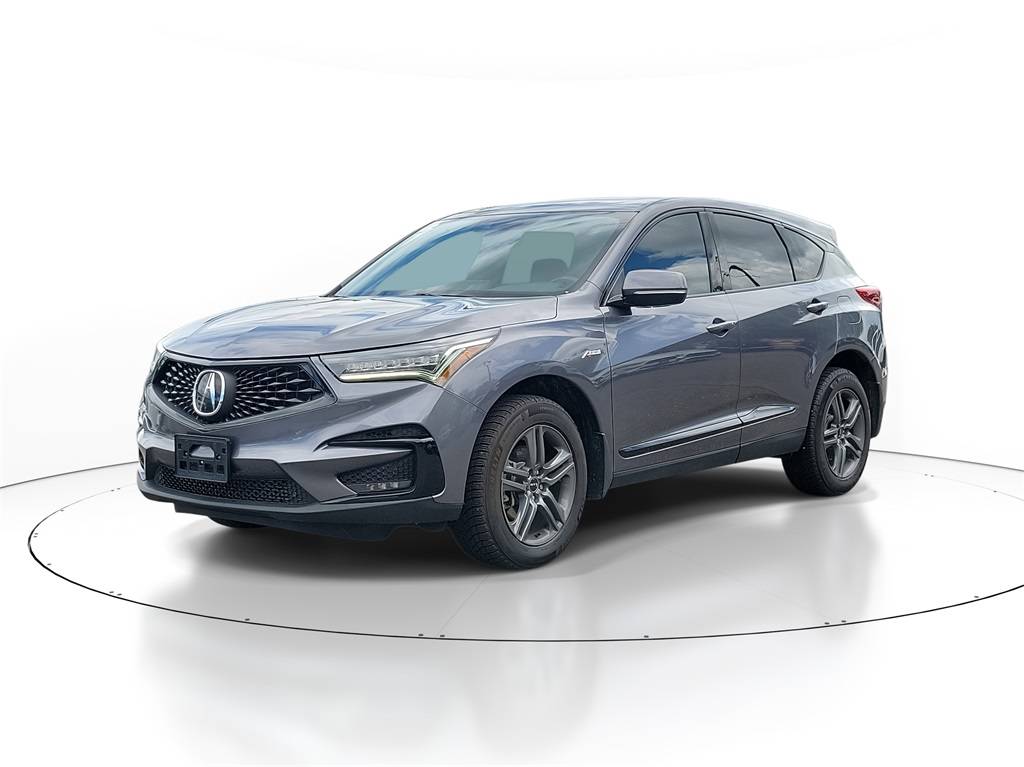 2021 Acura RDX A-Spec Package — SUV — 34,235 mi — Jacksonville, FL