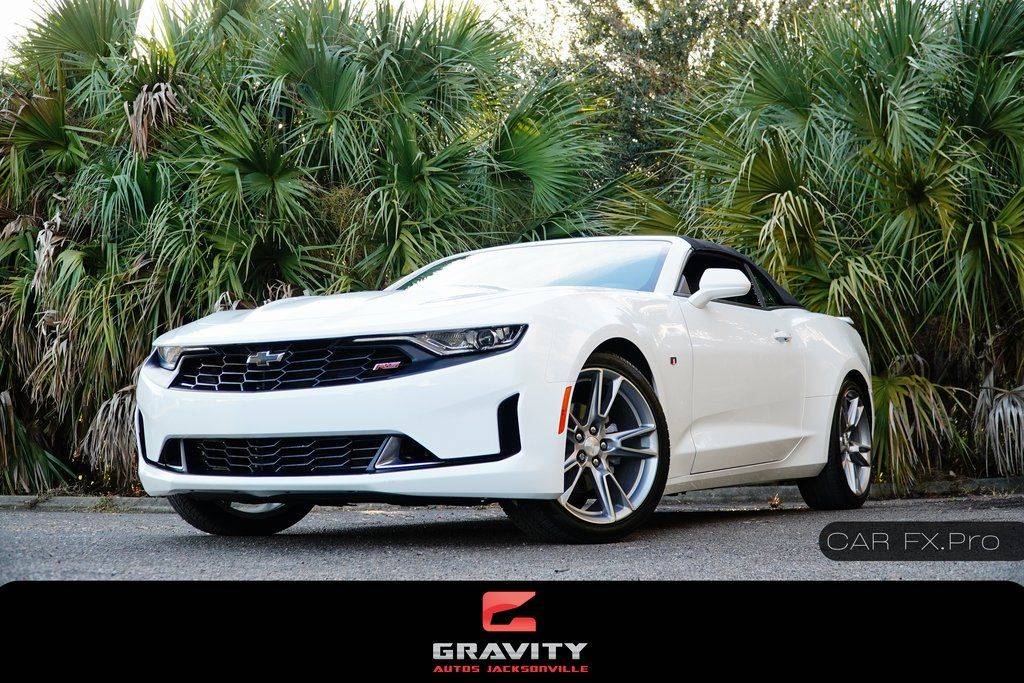 2022 Chevrolet Camaro 2LT