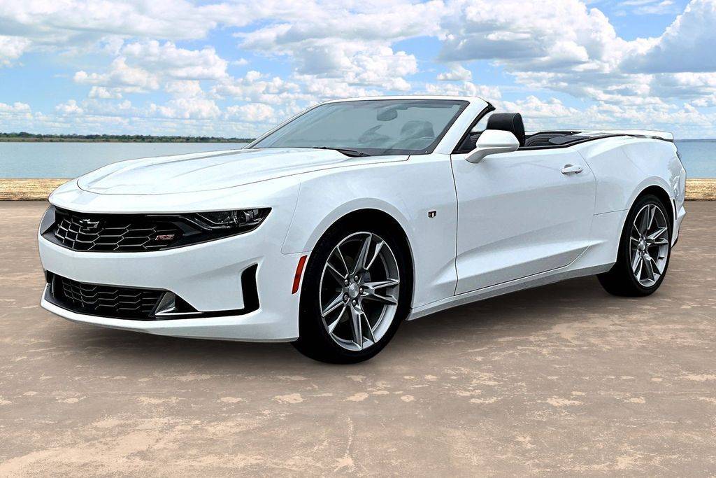 2022 Chevrolet Camaro 2LT