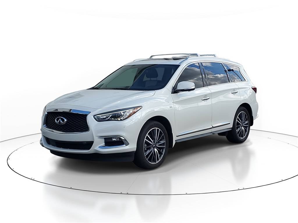 2020 INFINITI QX60 SIGNATURE EDITION — SUV — 65,525 mi — Jacksonville, FL