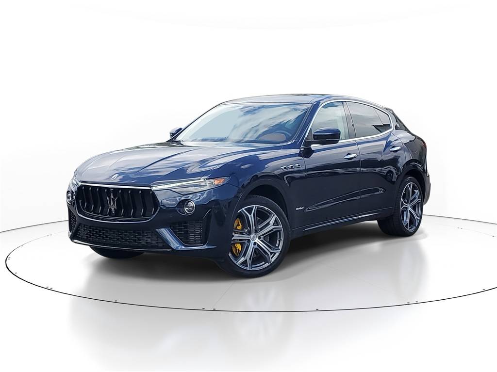 2021 Maserati Levante S GranSport — SUV — 28,075 mi — Jacksonville, FL
