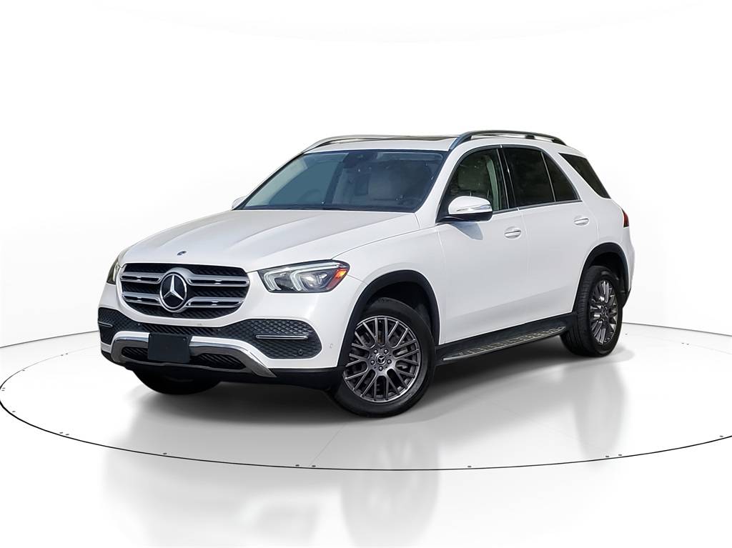2021 Mercedes-Benz GLE GLE 350 — SUV — 51,727 mi — Jacksonville, FL