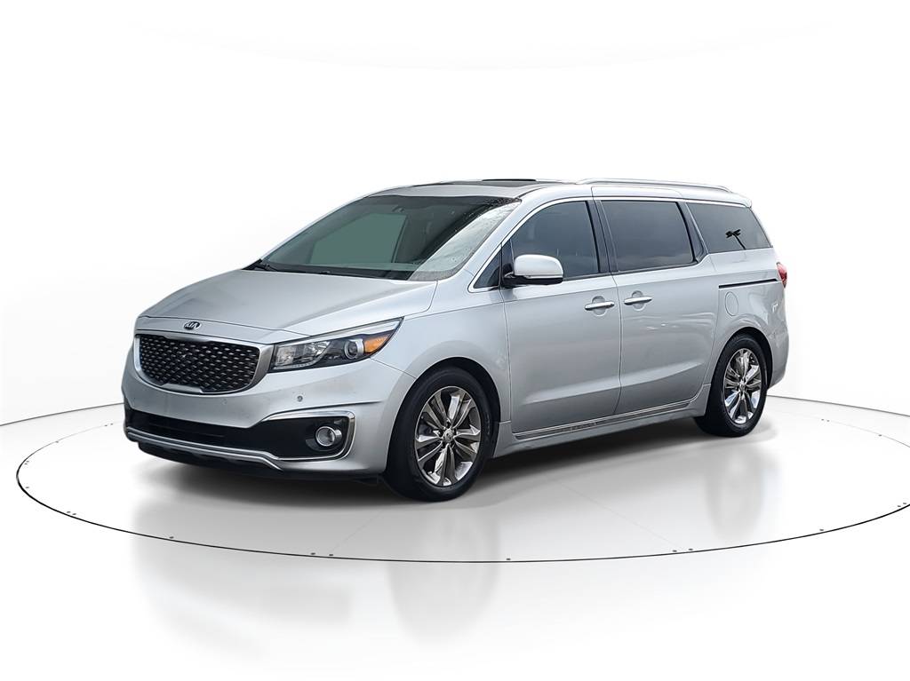 2018 Kia Sedona SX-L — Minivan — 58,599 mi — Jacksonville, FL