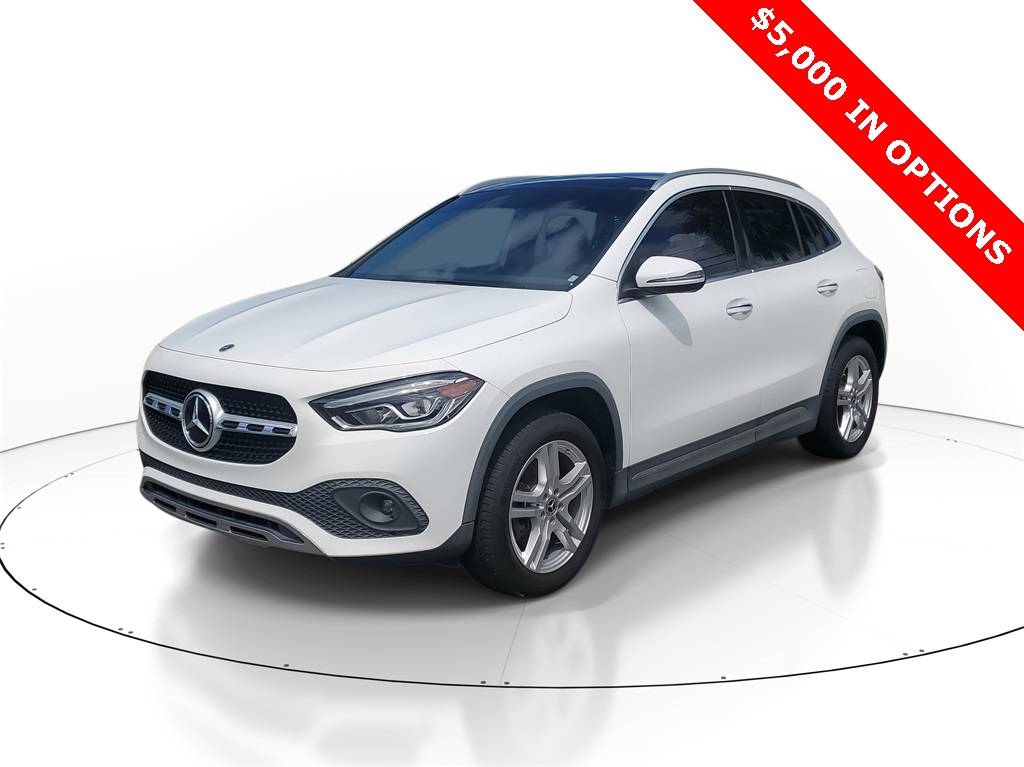 2021 Mercedes-Benz GLA GLA 250 — SUV — 53,405 mi — Jacksonville, FL