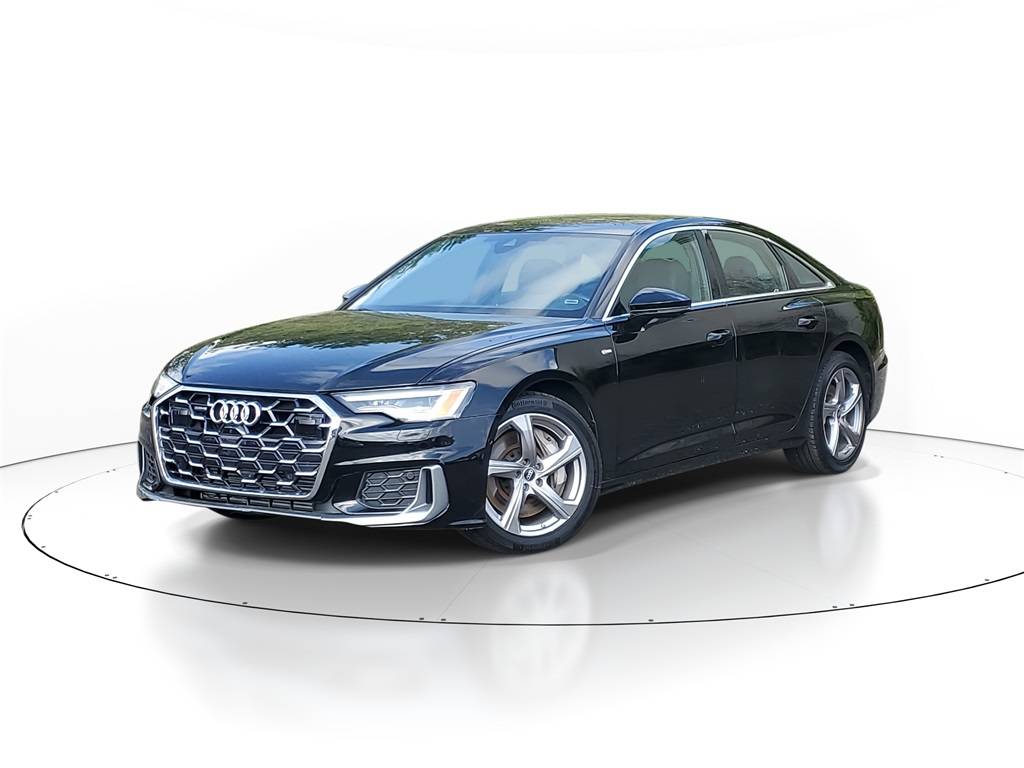 2024 Audi A6 Premium Plus — Sedan — 11,189 mi — Jacksonville, FL