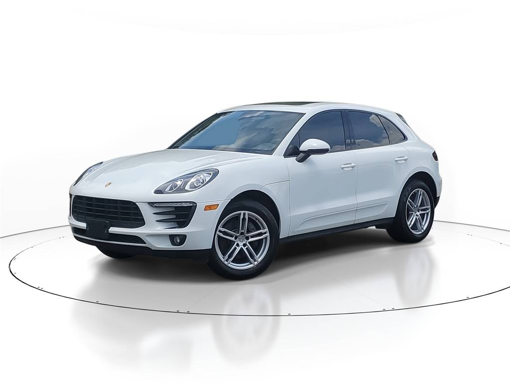 2018 Porsche Macan Standard — SUV — 53,877 mi — Jacksonville, FL