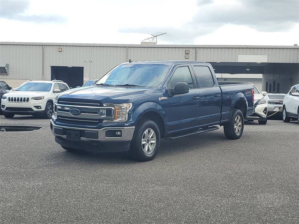 2020 Ford F-150 XLT — Pickup Truck — 52,727 mi — Jacksonville, FL