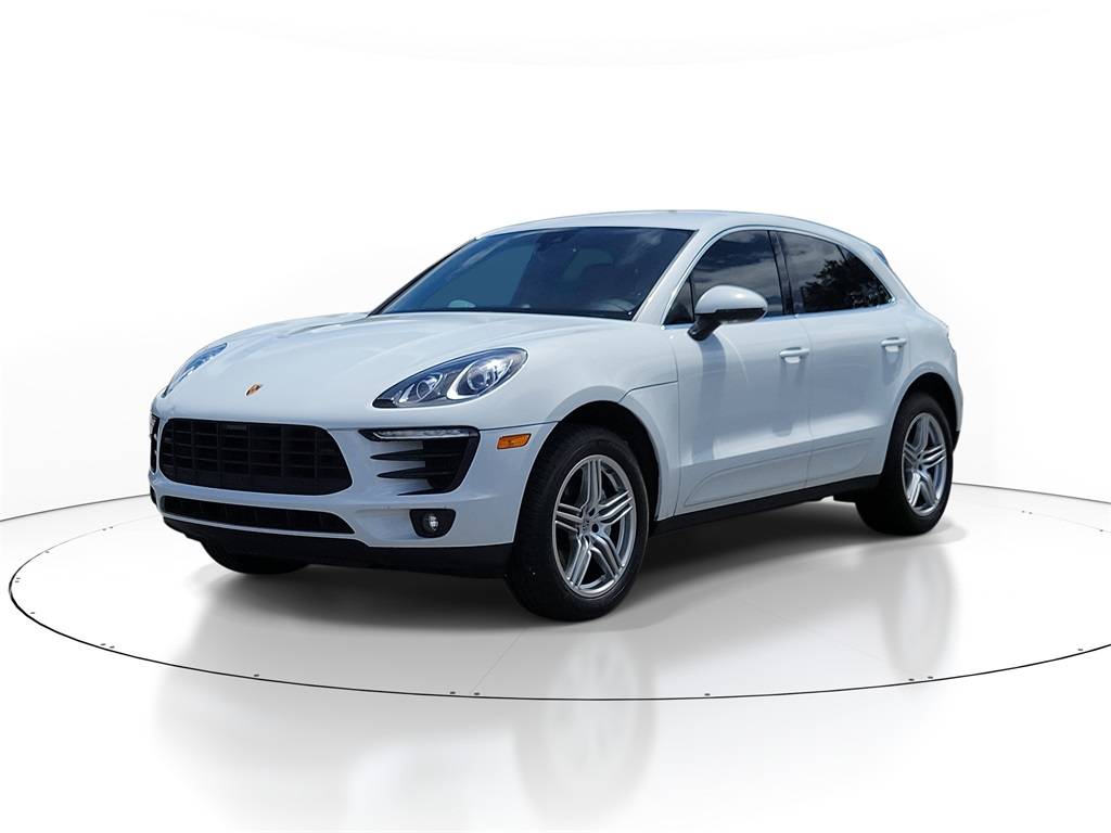 2018 Porsche Macan S — SUV — 57,816 mi — Jacksonville, FL