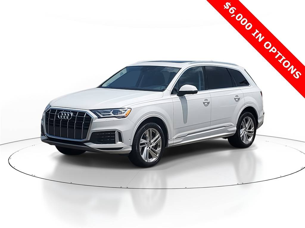 2020 Audi Q7 Premium Plus — SUV — 45,583 mi — Jacksonville, FL