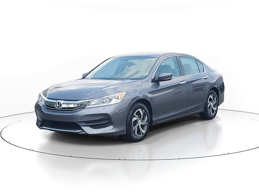 2016 Honda Accord LX — Sedan — 30,169 mi — Jacksonville, FL